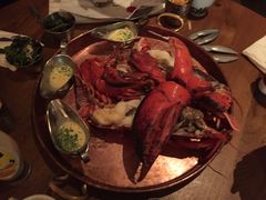 -Burger & Lobster(Dean Street)