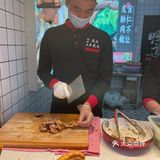 广州探店-网红火爆[调皮][调皮]脆皮五花肉