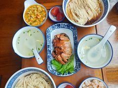 -孙盛兴奥灶面馆·蟹黄面·三虾面(山塘街总店)