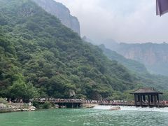 -河南宝泉旅游区