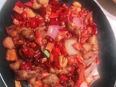 当红辣子鸡-大榕树下顺德菜(融创茂店)
