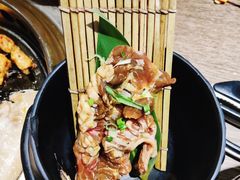 肋条肉-火炉火自助餐(悠唐购物中心店)