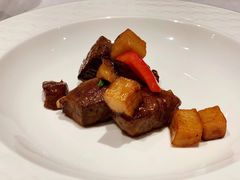 -Yan Ting 宴庭中餐厅(上海静安瑞吉酒店)