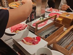 -山焱·炭火自助烤肉(周浦万达店)