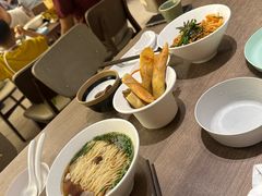 -苏小柳点心·手作小笼包(浦东嘉里城分院)