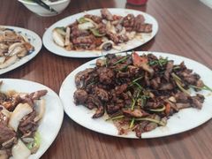 -老万饭馆