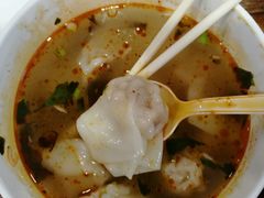 -手劲鱼丸馄饨铺(哈一百店)