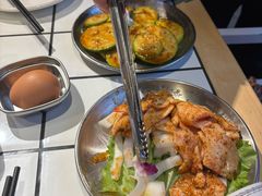 -留香铁板烤肉(解放西路旗舰店)
