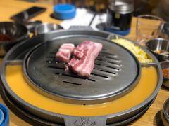 -姜虎东白丁烤肉(恒隆广场店)