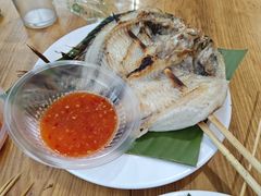 -杨合林啊兰烤鱼