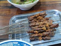 烤肉-清真·马峰烤肉(小学习北巷店)