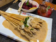 -福苗小骆驼烧烤(中关村店)
