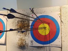 -弓舍射箭俱乐部(高新总店)