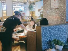 大堂-鲜潭蒸汽石锅鱼(五道口购物中心店)