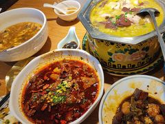 -小土豆北方菜馆(文慧园店)