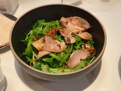 芝麻菜拌猪舌-胡麻(静安嘉里店)