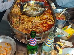 -原乡故事里海鲜大餐(玉祥门北马道巷店)