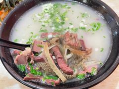 -万红路羊汤烧饼店(将台路店)