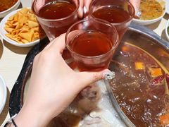 -蜀留香火锅(西南角店)
