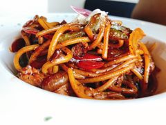 -格鲁·秀色Georgia’s Feast