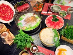 -盡膳口福·百年汤方火锅(科华北路店)