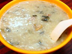 菜乾陈肾猪骨粥-堂记肠粉专门店