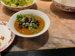-清真·老门框爆肚涮肉·中华老字号(丰管路店)