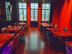 -YUE·6·西式融合餐厅(外滩六号店)