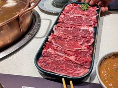 -牛村来人潮汕牛肉火锅(西单店)