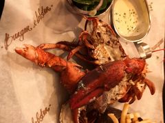 1.5L&nbsp;龙虾-Burger & Lobster(Dean Street)