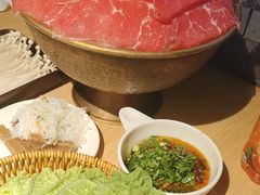 -东道煮牛肉火锅(东盛大街店)
