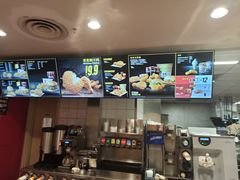 -麦当劳(杭州萧山文源店)