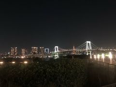 -台场海滨公园船码头