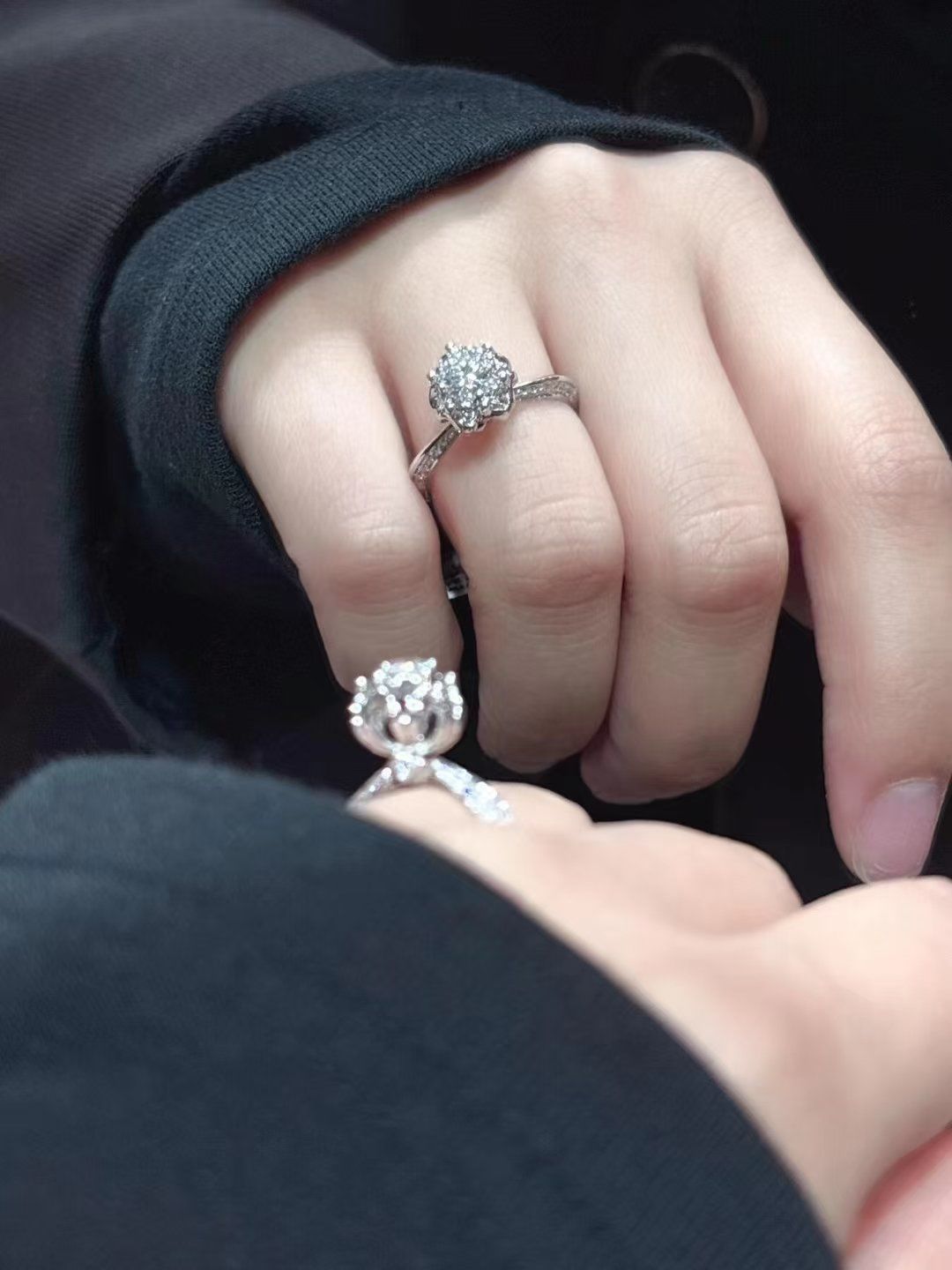 2025金伯利钻戒 情人节礼物准备好了