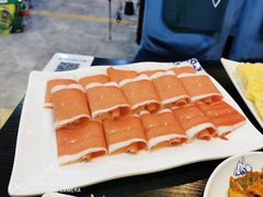 -楼外楼大刀肉传统火锅居(幸福街店)