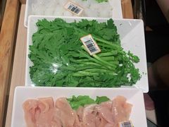 皇帝菜-野妹火锅(布吉店)