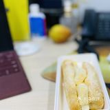 之前一直喜欢「手捣桃子乌龙茶」