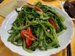 椒丝腐乳炒通菜-海鲜街菜馆(海珠南路店)