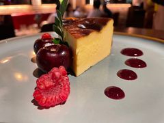 布朗石巴斯克芝士蛋糕-BROWNSTONE布朗石西班牙餐厅(富城店)