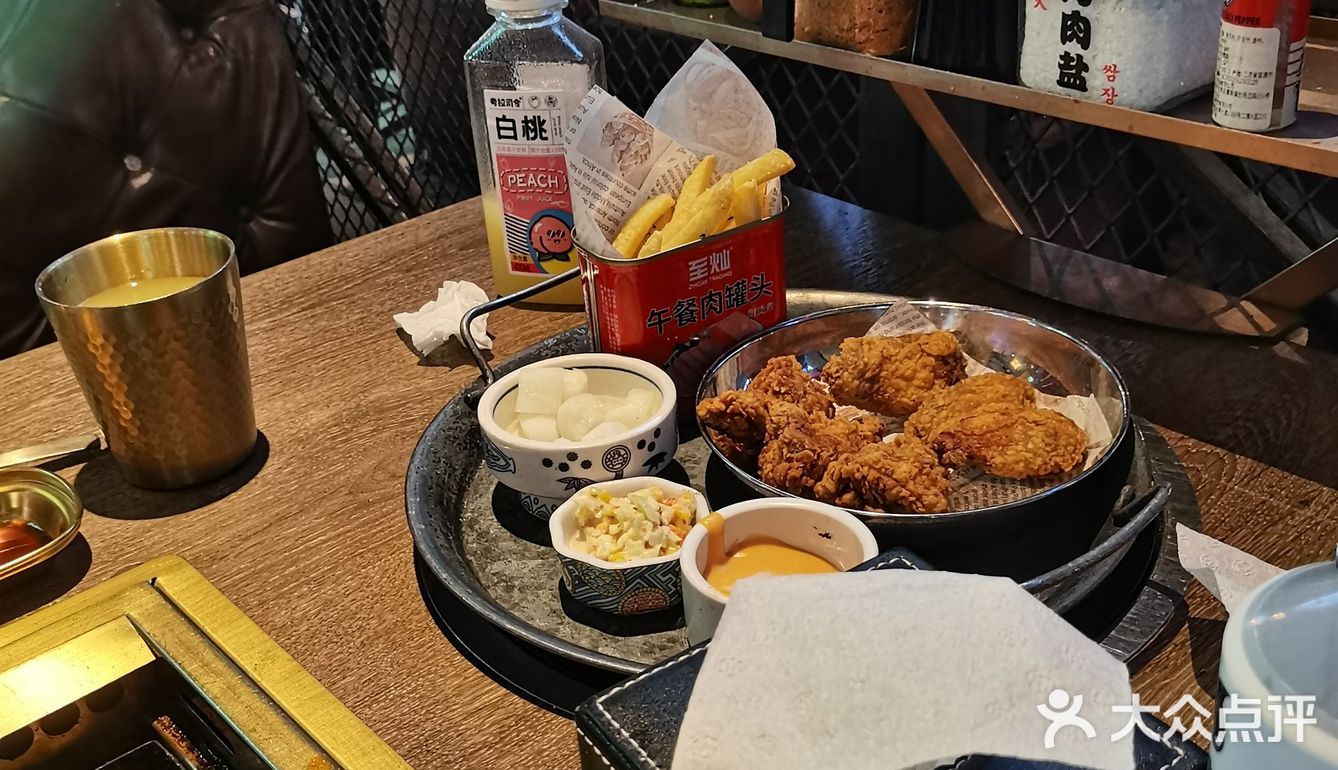 望京烤肉大哥大原来是它！！