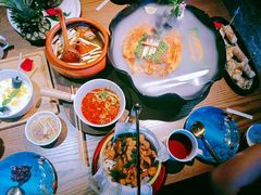 -雀舞云南菜(乐客城店)