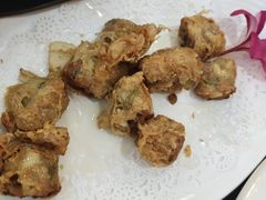 香酥炸果肉-陆记鹅庄·潮汕菜·狮头鹅(大仟里店)