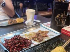 -马海涛牛肉串·东北吉林烧烤(领汇广场店)