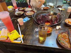 -冯校长老火锅(广州正佳广场店)