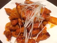 菠萝古老肉-渝信川菜(工体店)