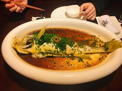 古法葱油黄鱼-解香楼(八盘岭路店)