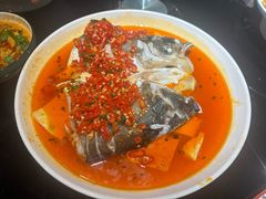 -川流不息·地道川菜·小龙虾(新松江路店)