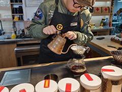-唐咖精品咖啡(大理古城手冲店)