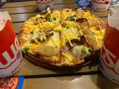 -达美乐比萨(留仙大道店)