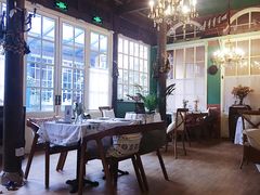 -花·fleur古董西餐厅(西城夜未央店)